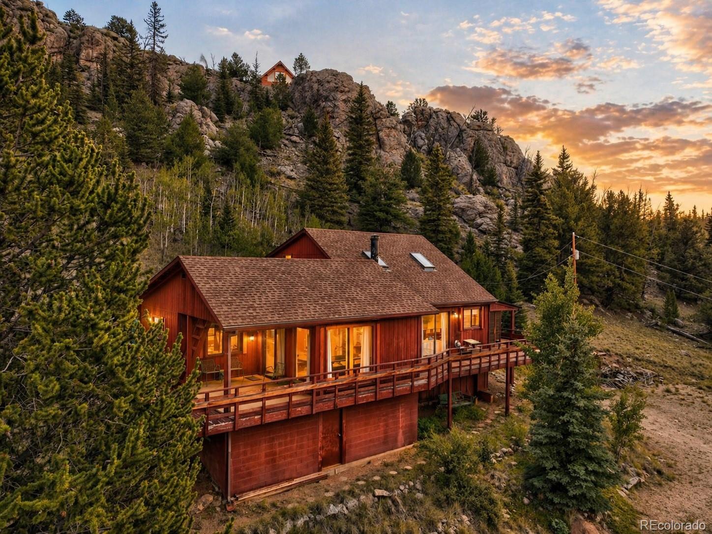 MLS Image #0 for 1722  stagestop road,jefferson, Colorado