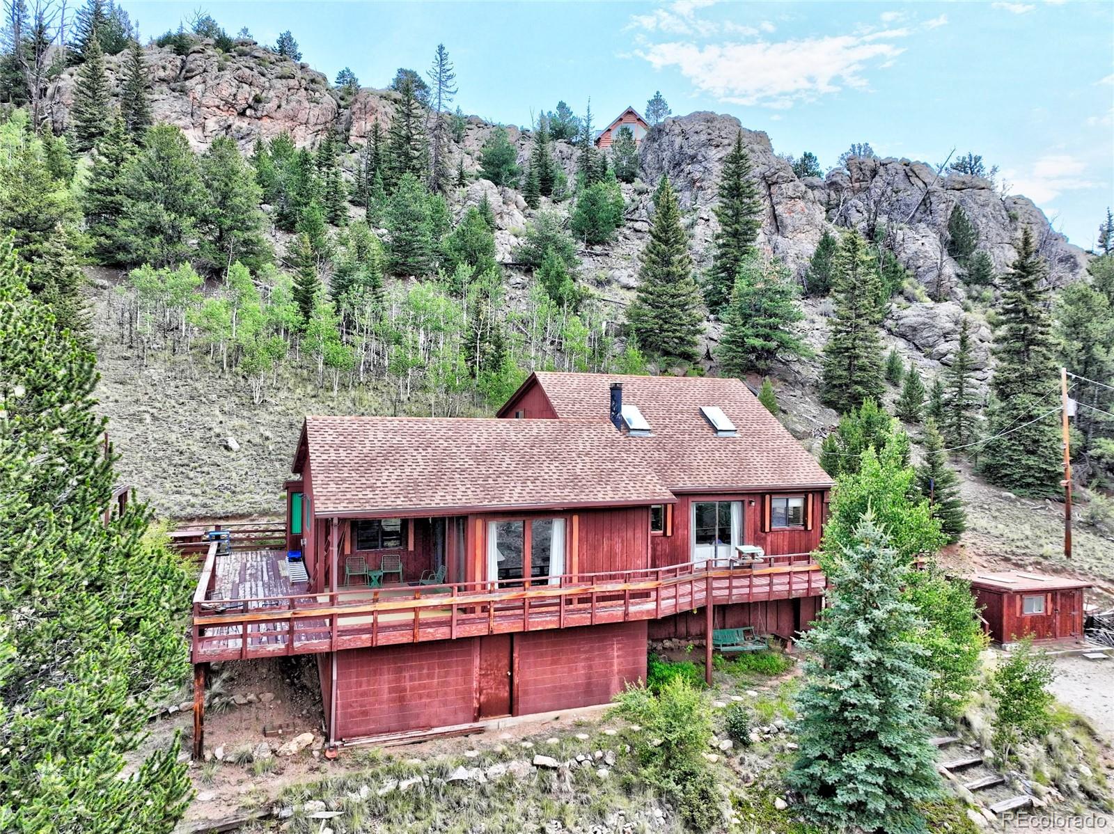 MLS Image #18 for 1722  stagestop road,jefferson, Colorado