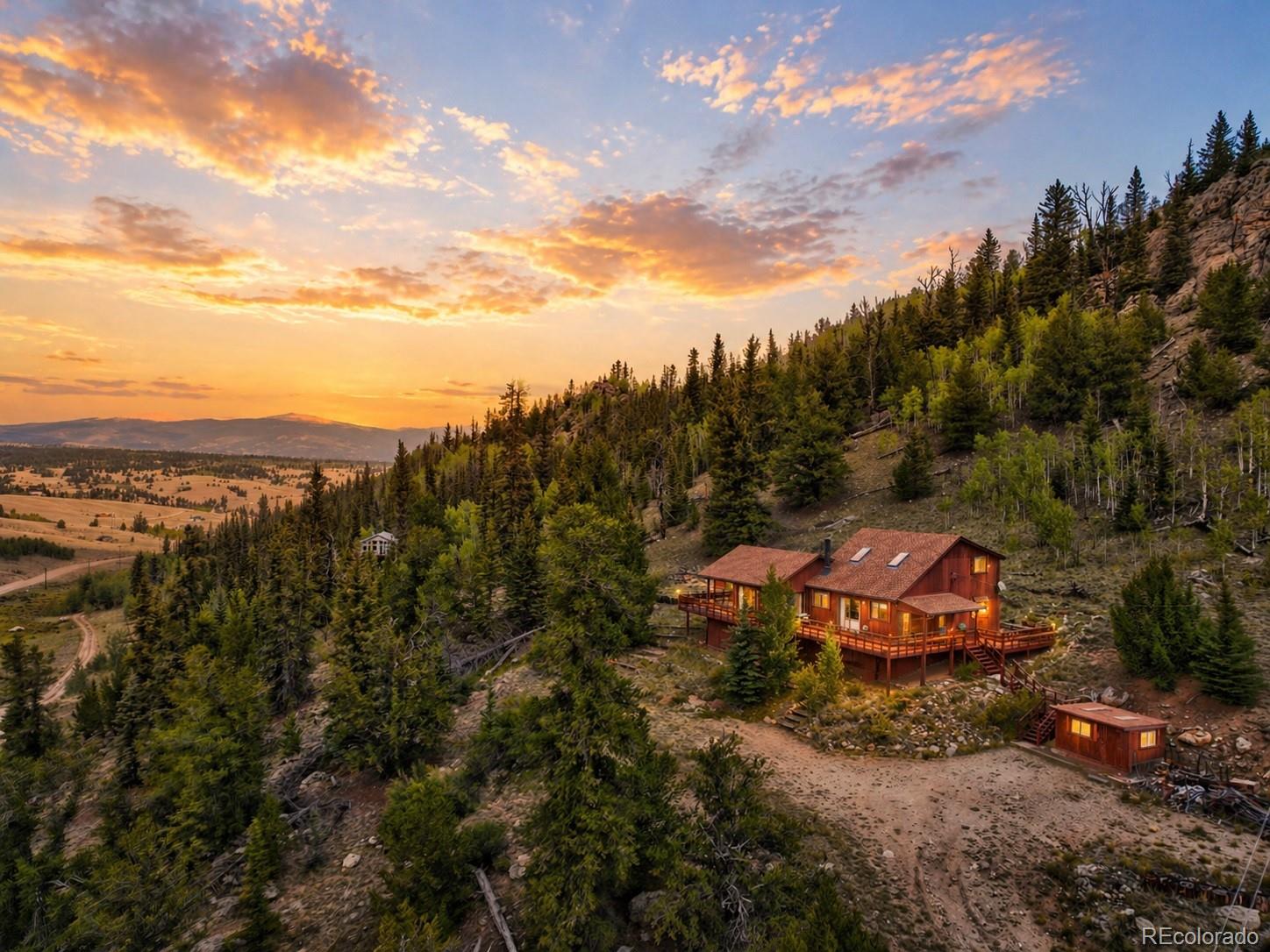 MLS Image #2 for 1722  stagestop road,jefferson, Colorado