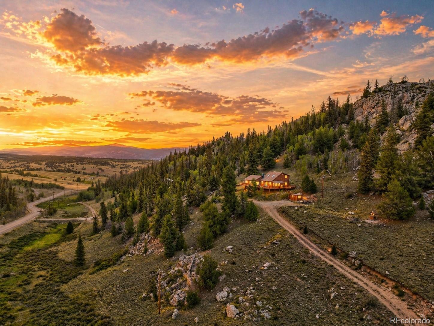 MLS Image #3 for 1722  stagestop road,jefferson, Colorado