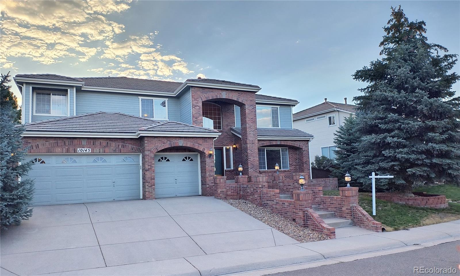 MLS Image #0 for 10145  charissglen lane,highlands ranch, Colorado