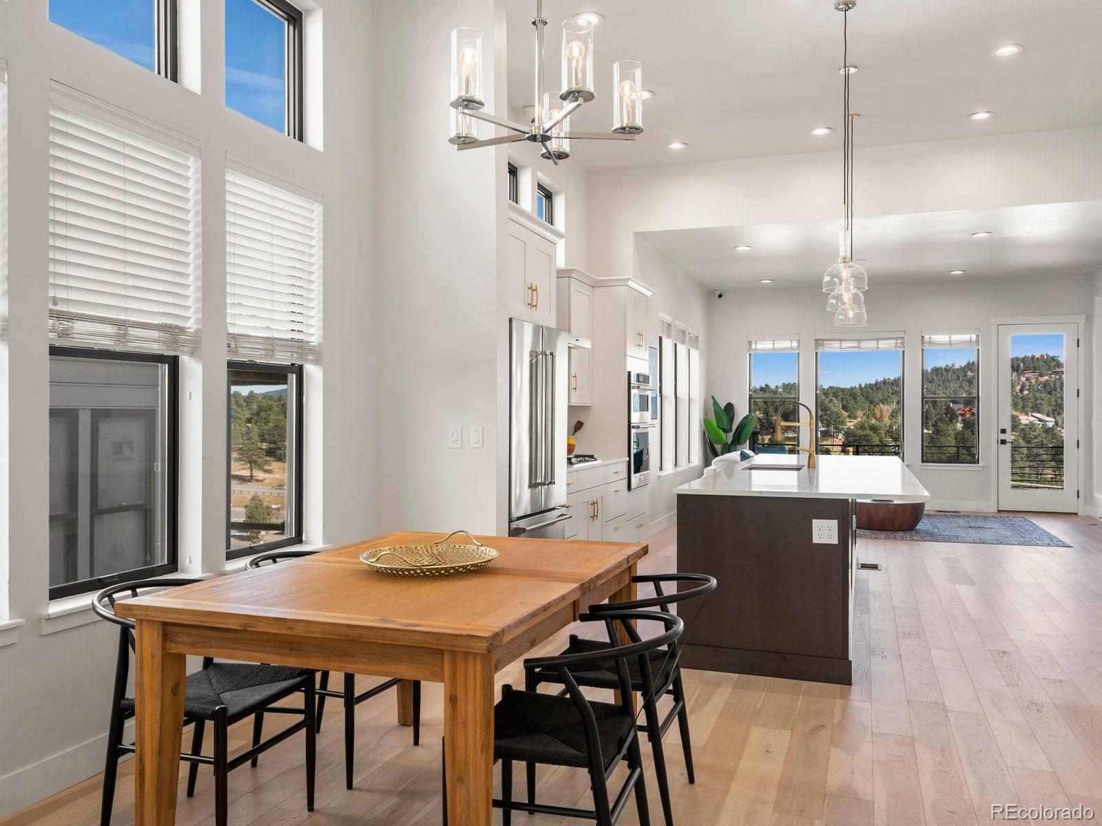 MLS Image #2 for 3828  piney grove street,evergreen, Colorado