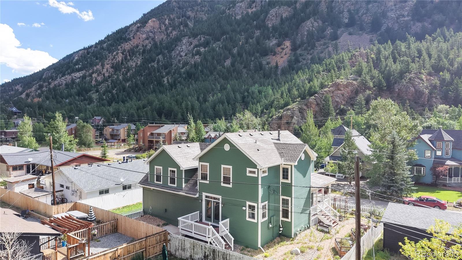 MLS Image #2 for 1431  marion street,georgetown, Colorado