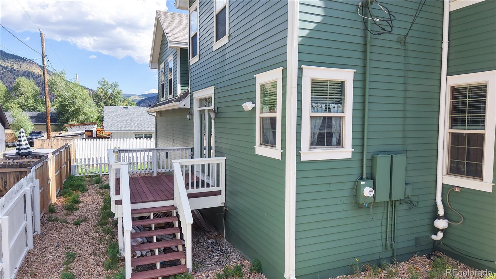 MLS Image #4 for 1431  marion street,georgetown, Colorado
