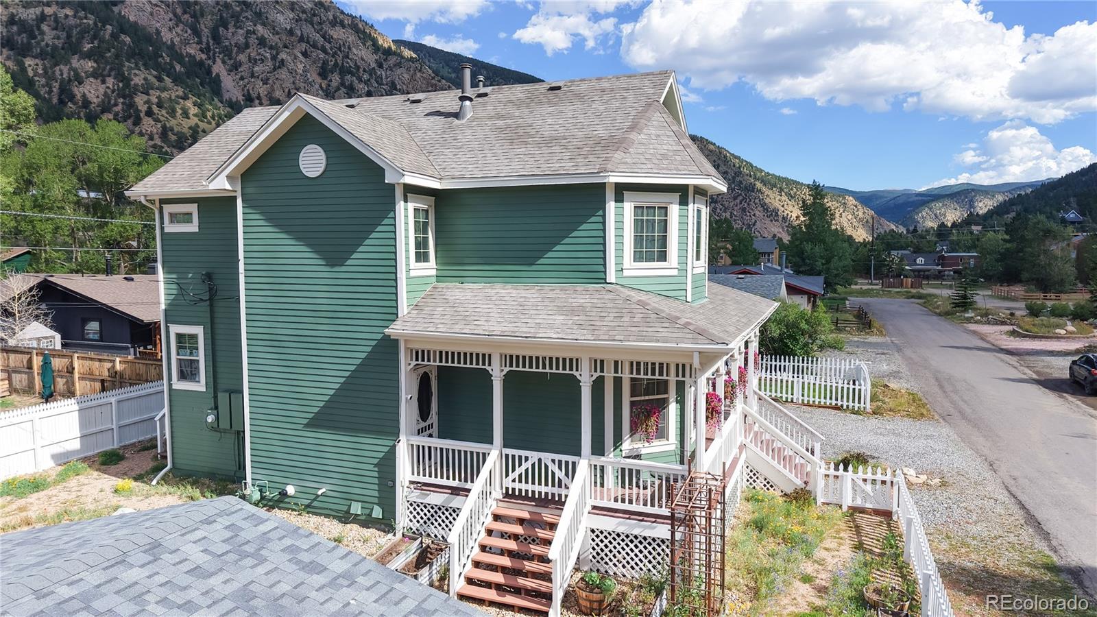 MLS Image #6 for 1431  marion street,georgetown, Colorado