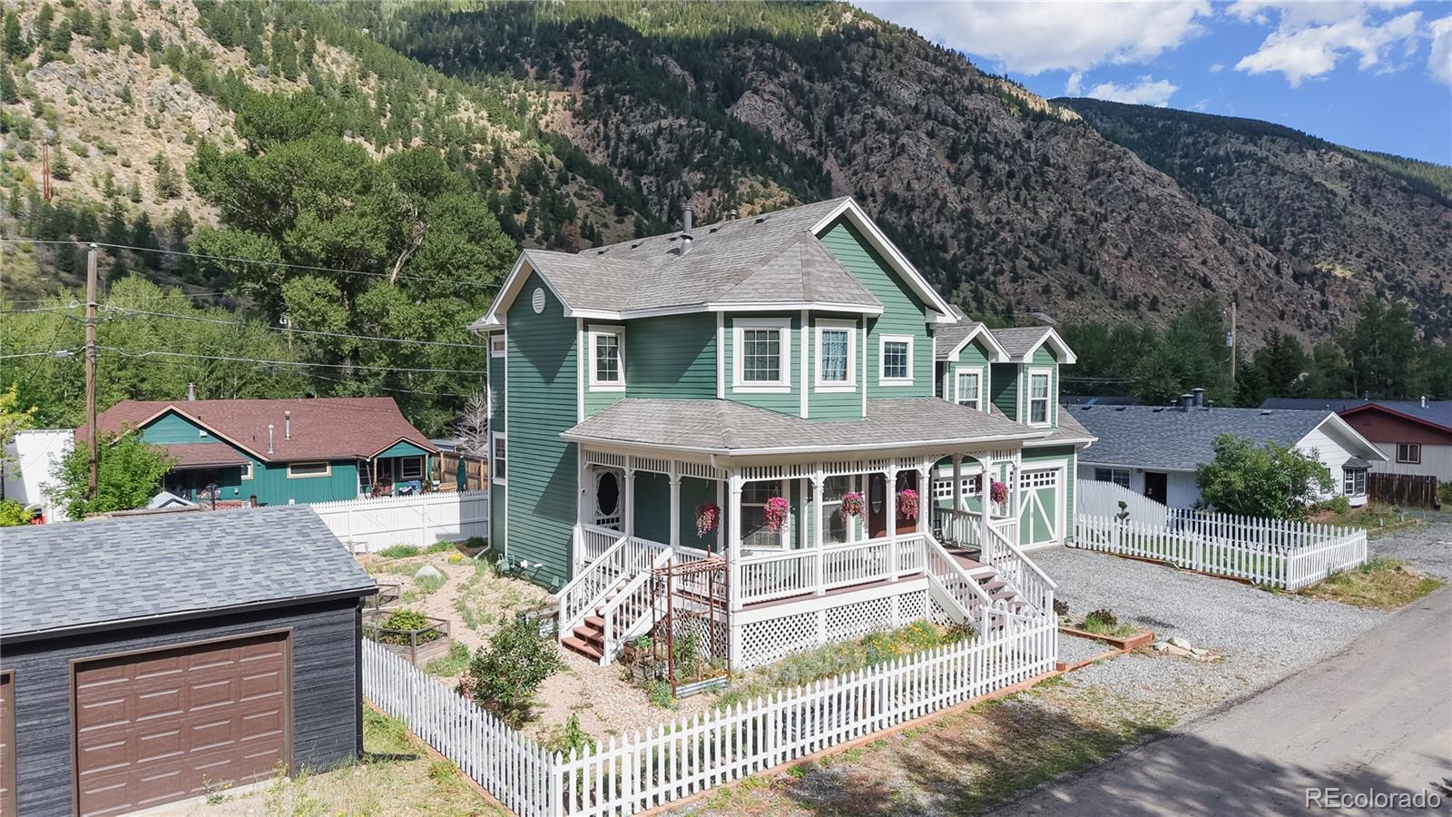 MLS Image #7 for 1431  marion street,georgetown, Colorado