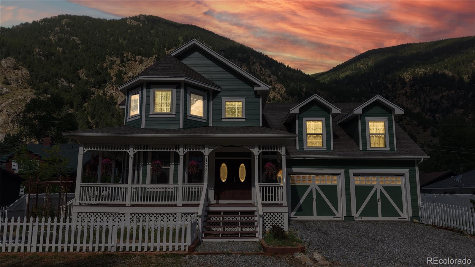 MLS Image #9 for 1431  marion street,georgetown, Colorado