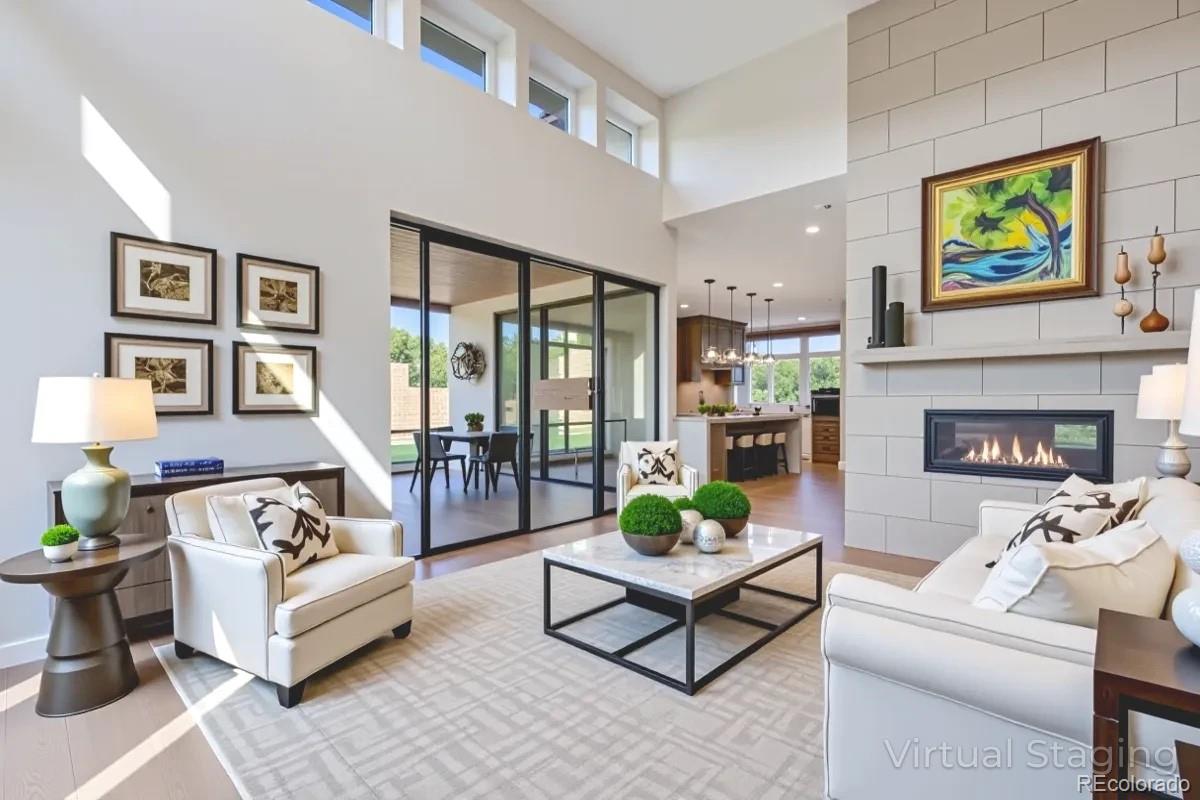MLS Image #3 for 5186  copper blush court,castle rock, Colorado