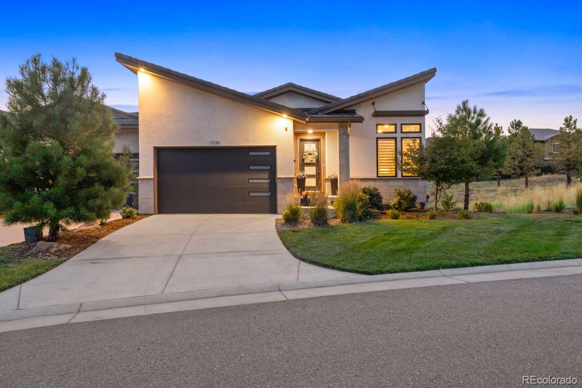 MLS Image #43 for 5186  copper blush court,castle rock, Colorado