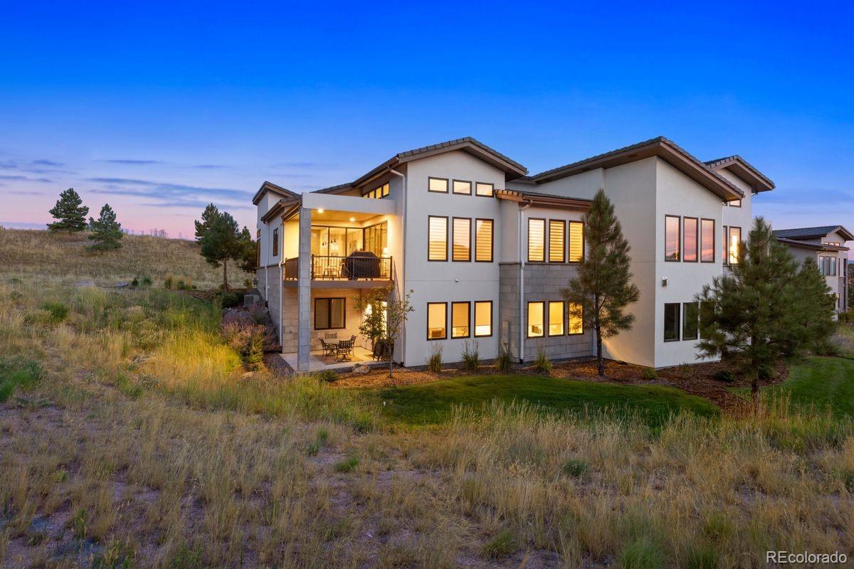 MLS Image #44 for 5186  copper blush court,castle rock, Colorado