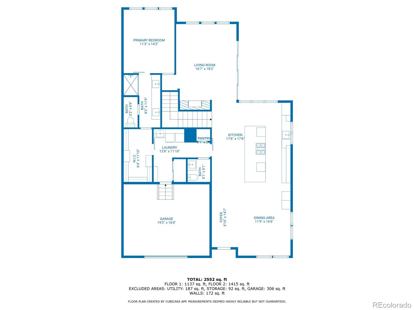 MLS Image #45 for 5186  copper blush court,castle rock, Colorado