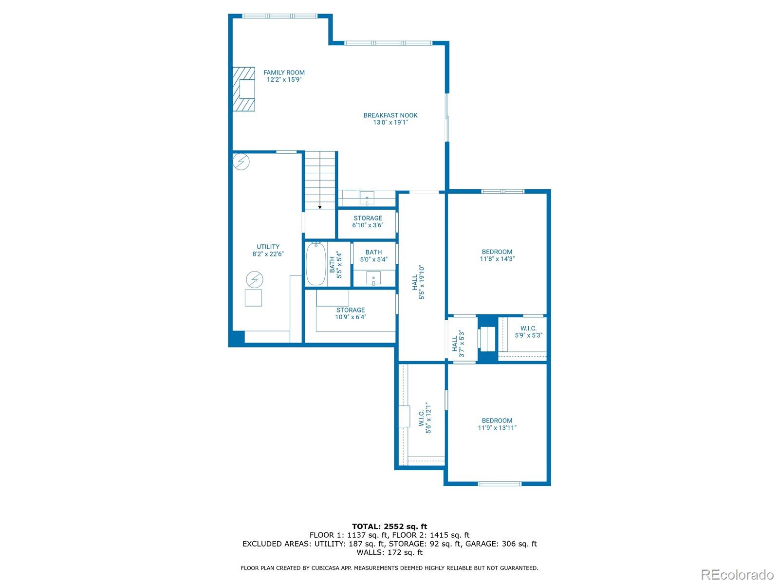 MLS Image #46 for 5186  copper blush court,castle rock, Colorado