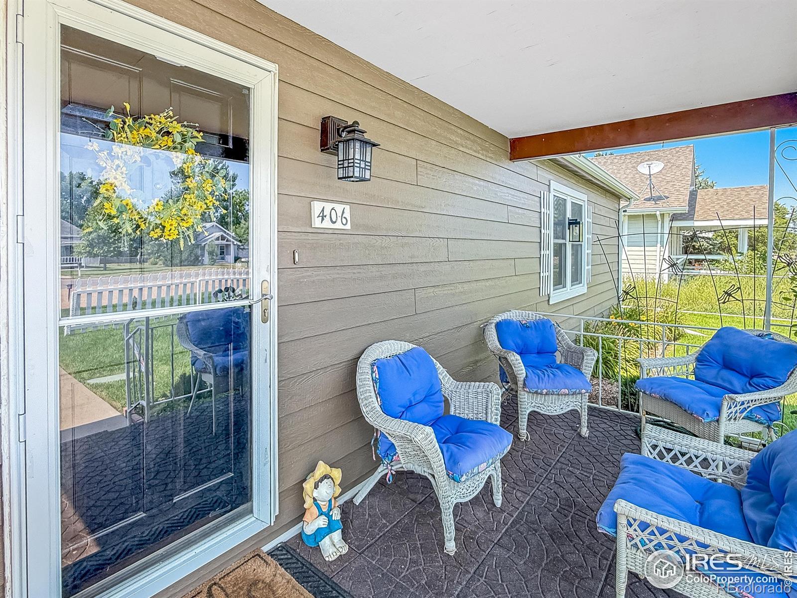 MLS Image #2 for 406 n logan avenue,fleming, Colorado