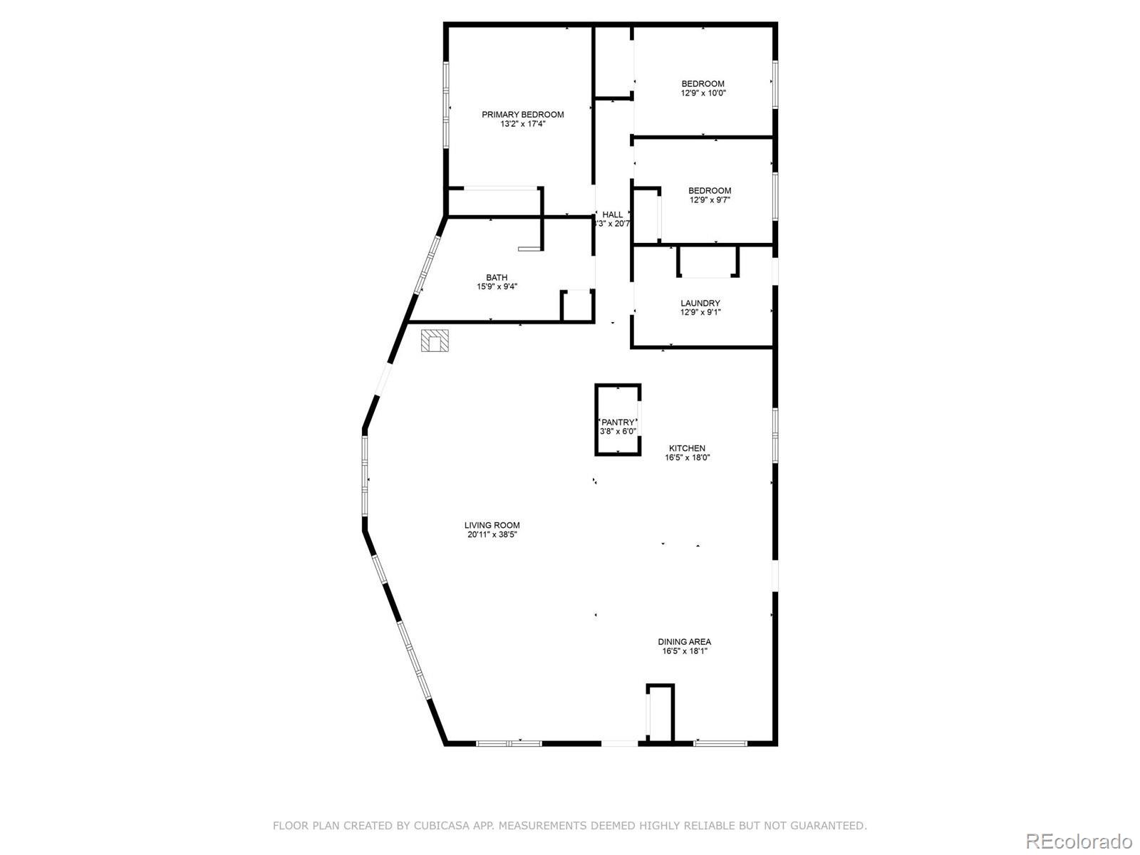MLS Image #3 for 13600  county road 251 ,salida, Colorado