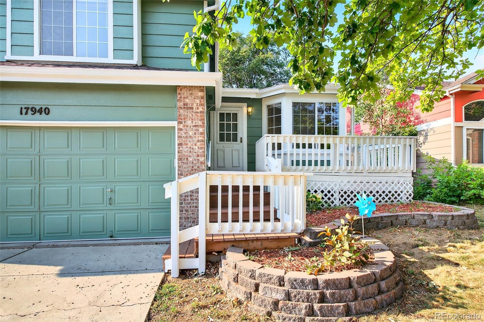 MLS Image #3 for 17940 e brown place,aurora, Colorado