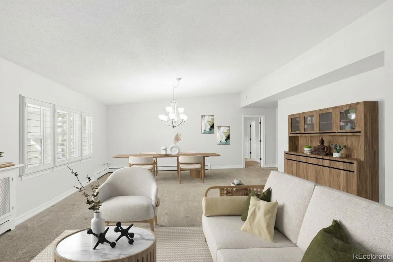 MLS Image #1 for 605 s alton way,denver, Colorado