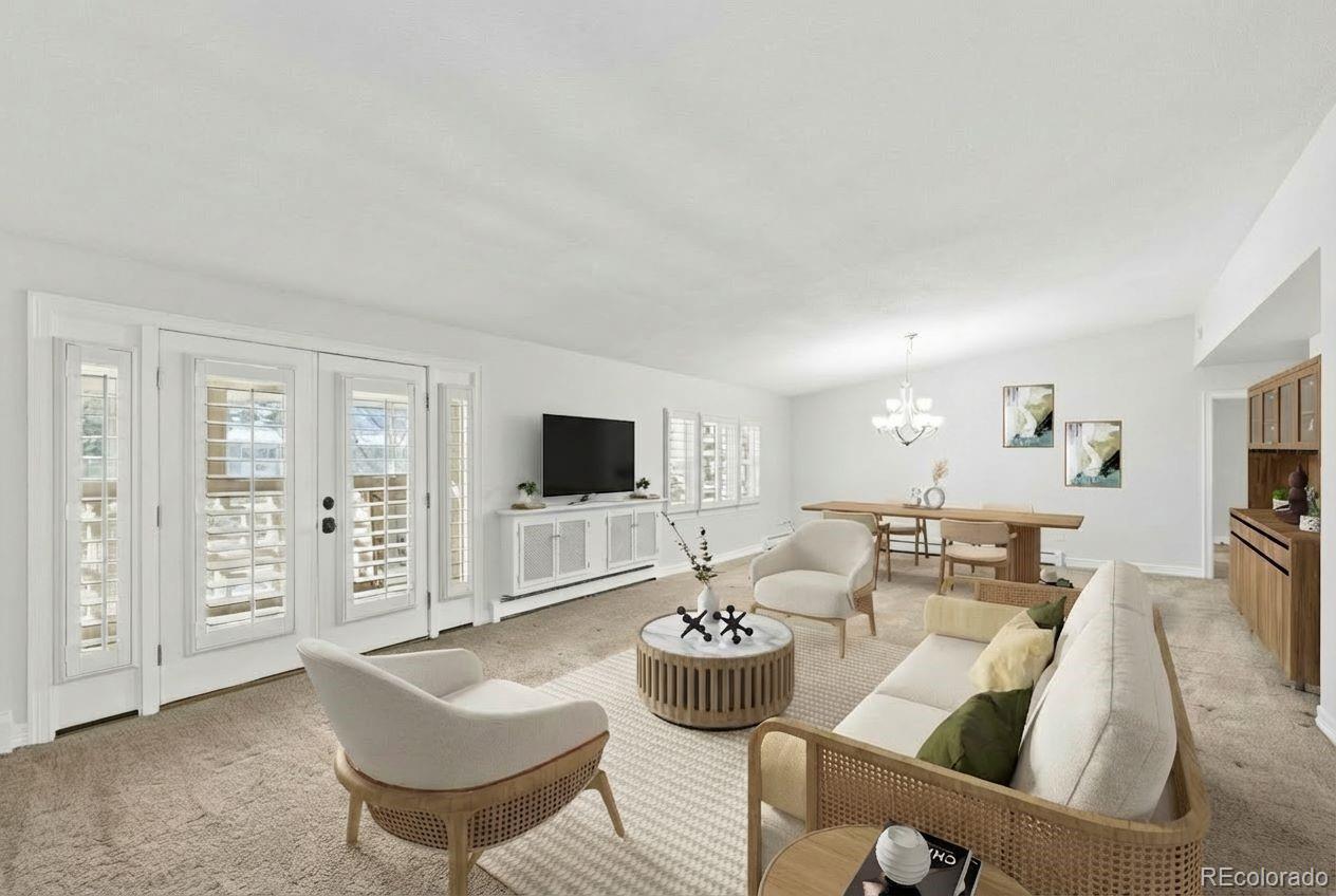 MLS Image #7 for 605 s alton way,denver, Colorado