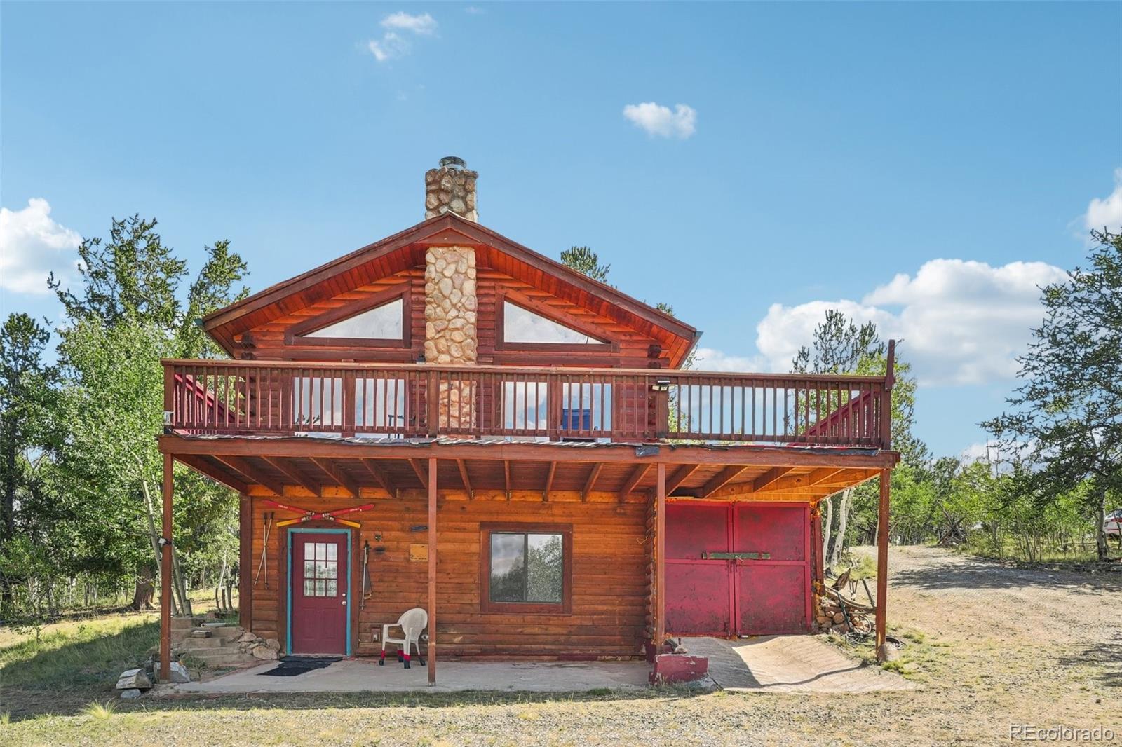 MLS Image #0 for 215  gadwall road,como, Colorado