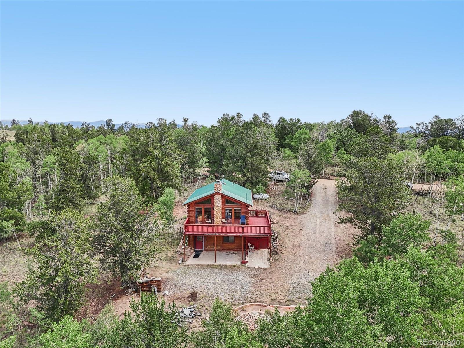 MLS Image #2 for 215  gadwall road,como, Colorado