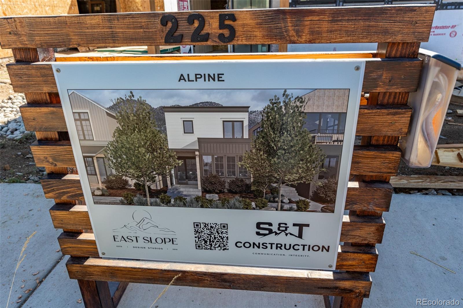 MLS Image #3 for 225  harrison avenue,buena vista, Colorado