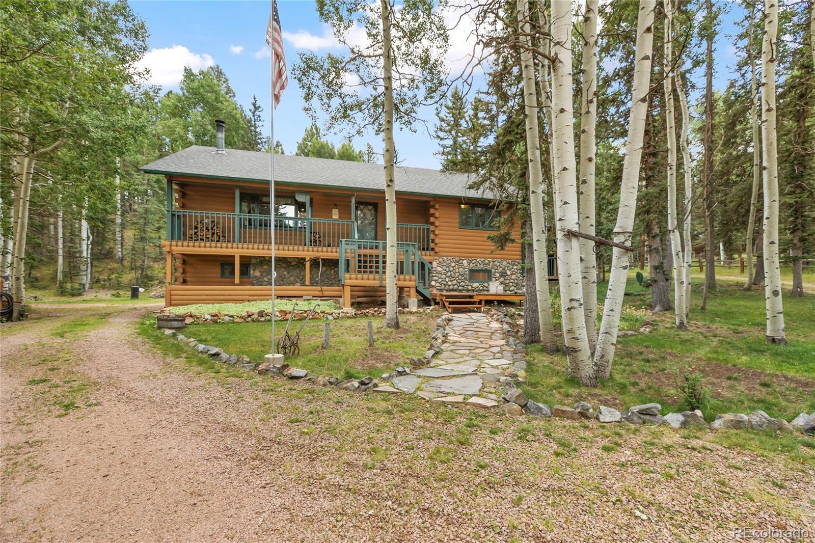 MLS Image #2 for 56  blue jay lane,divide, Colorado