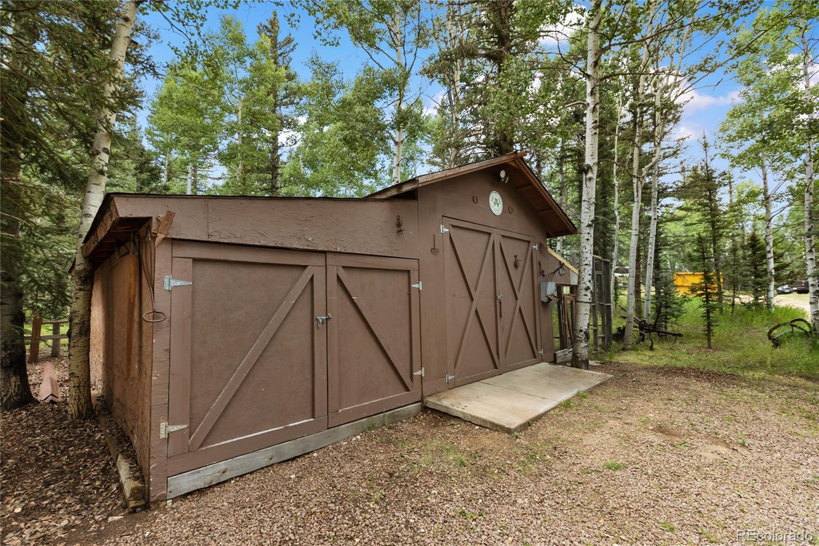 MLS Image #39 for 56  blue jay lane,divide, Colorado