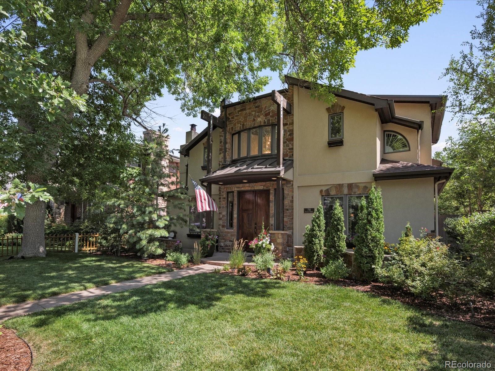 MLS Image #2 for 718  locust street,denver, Colorado