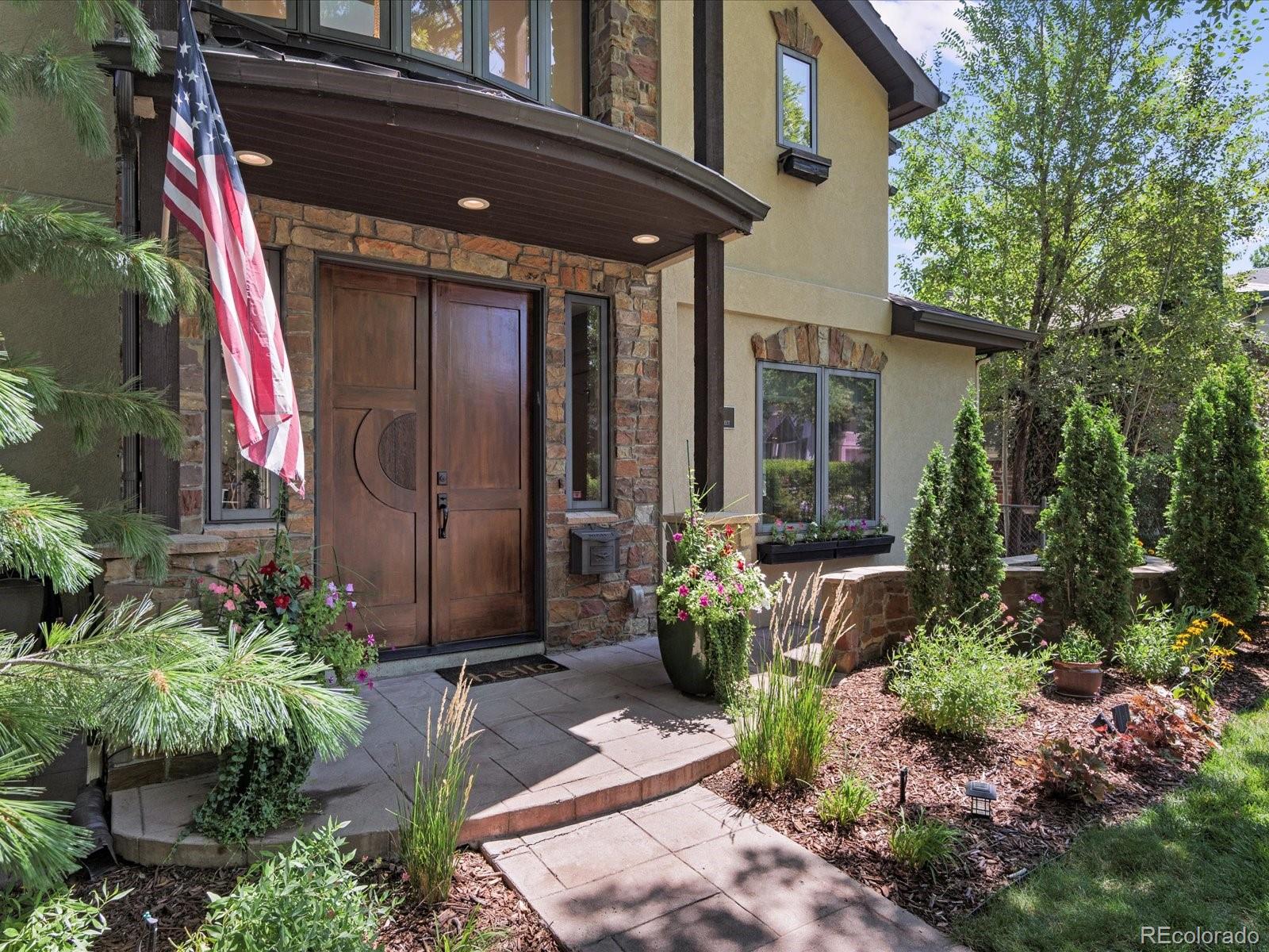 MLS Image #3 for 718  locust street,denver, Colorado
