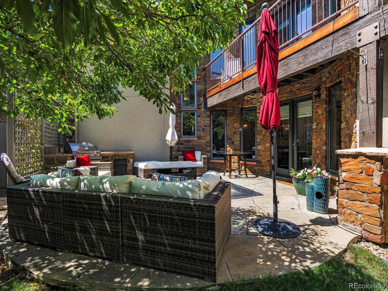 MLS Image #43 for 718  locust street,denver, Colorado
