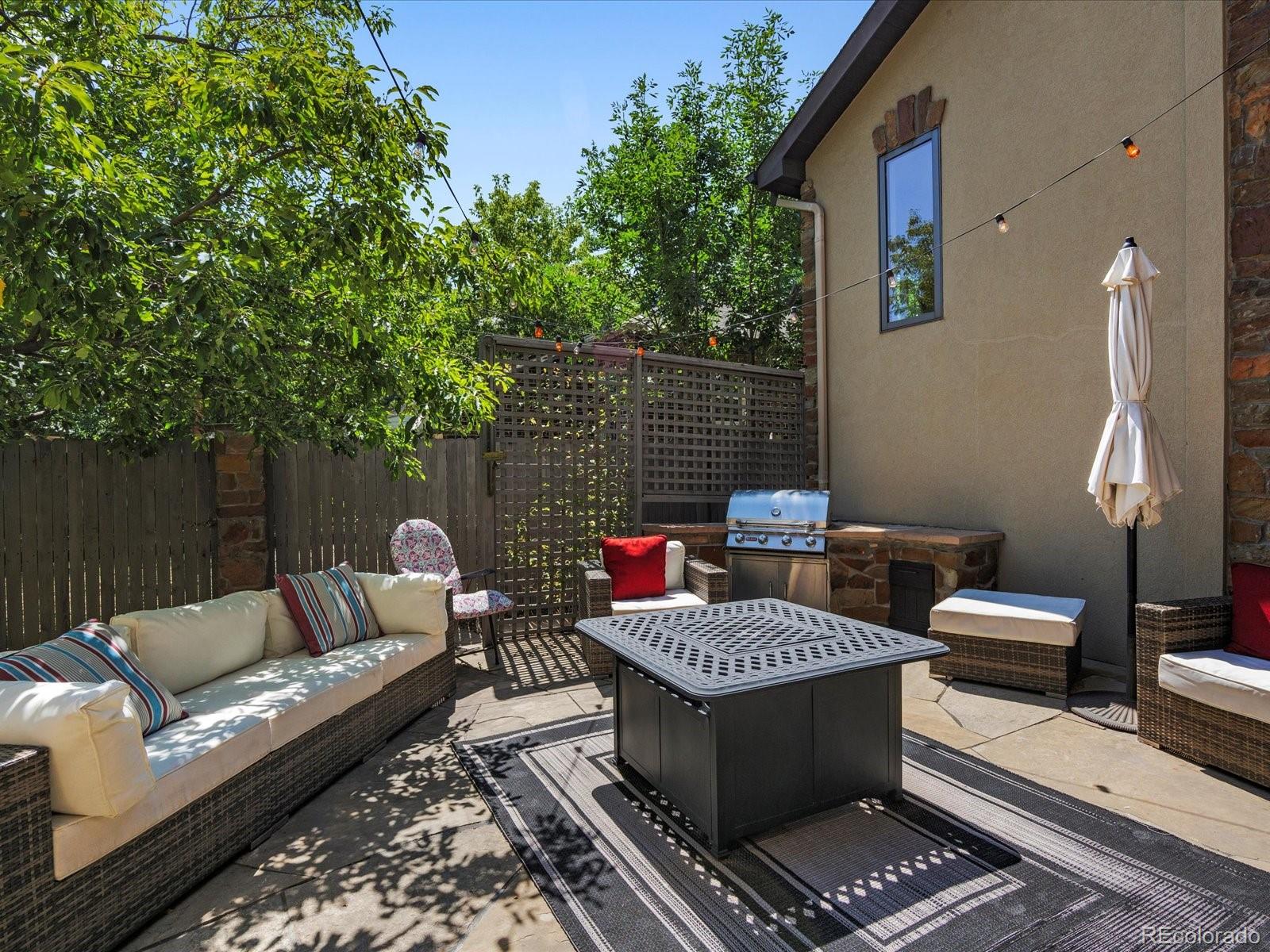 MLS Image #44 for 718  locust street,denver, Colorado