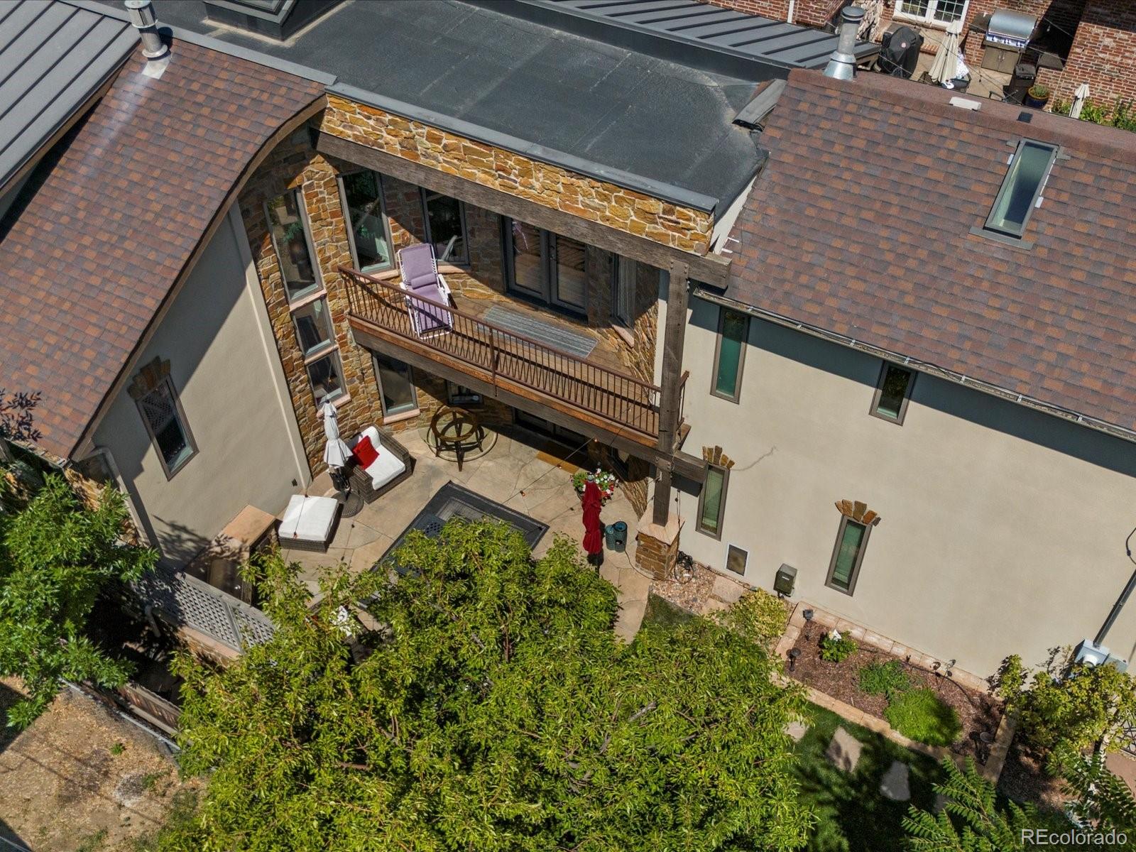 MLS Image #46 for 718  locust street,denver, Colorado