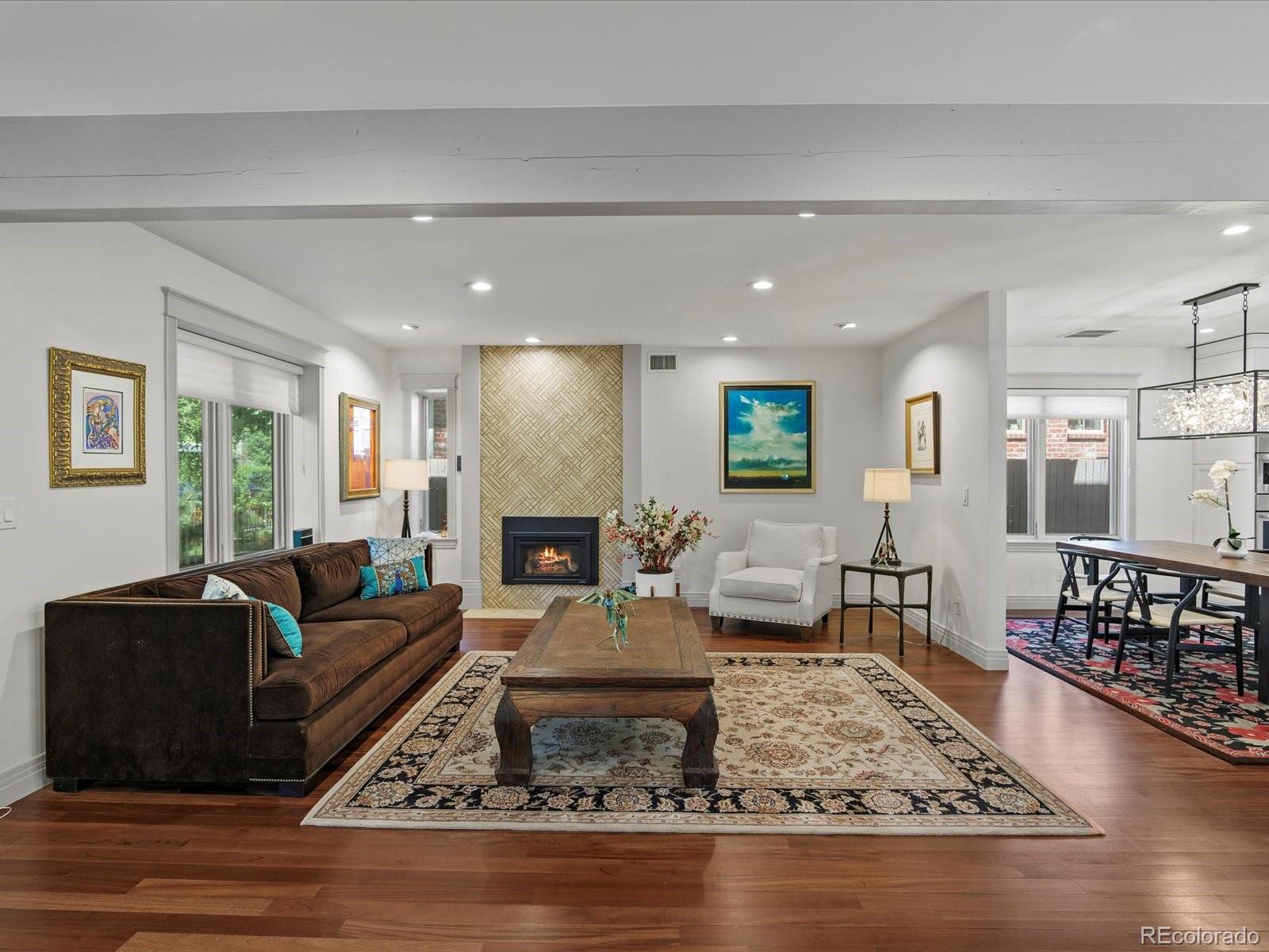 MLS Image #5 for 718  locust street,denver, Colorado