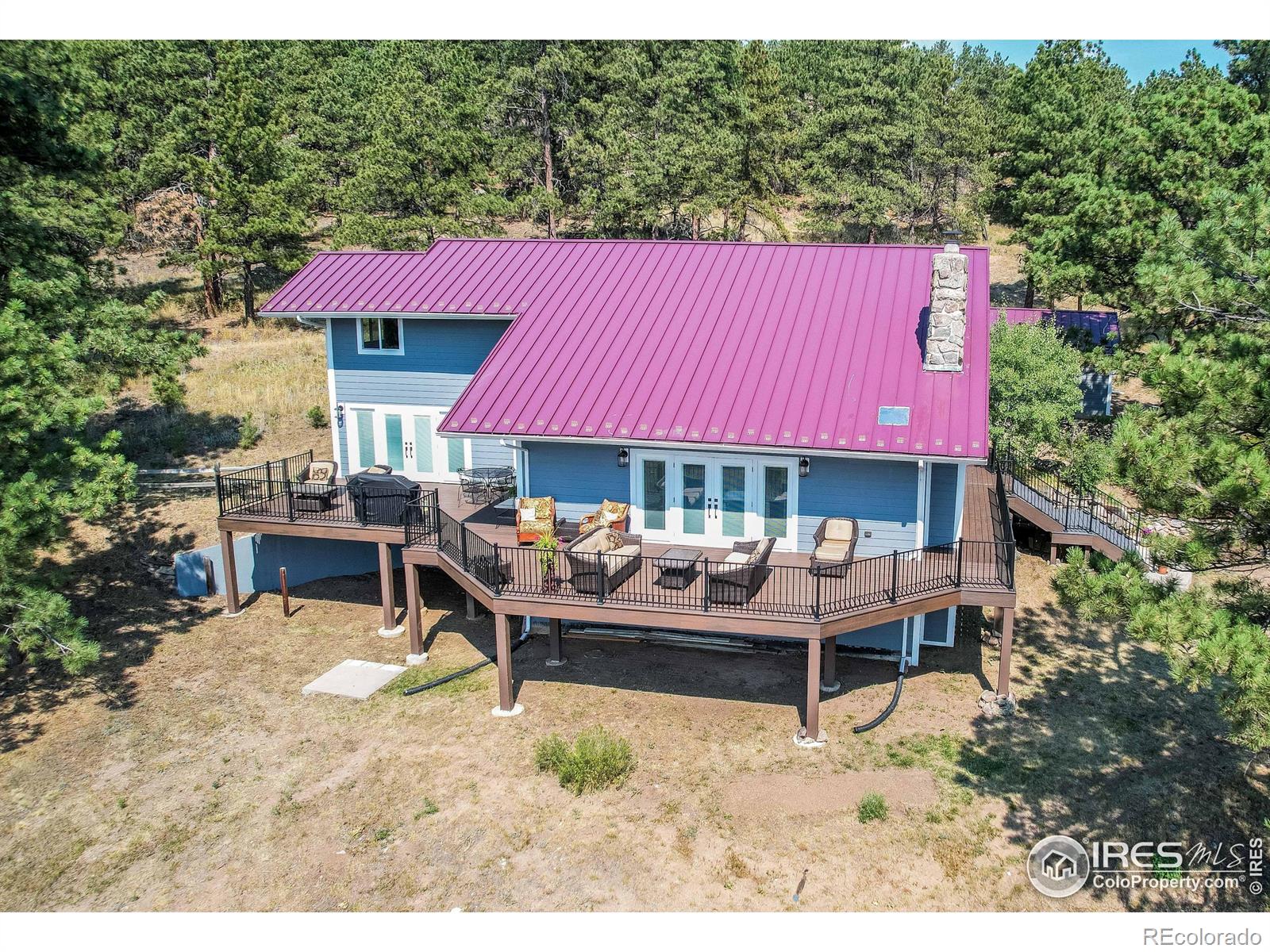 MLS Image #2 for 10297  forest view drive,loveland, Colorado