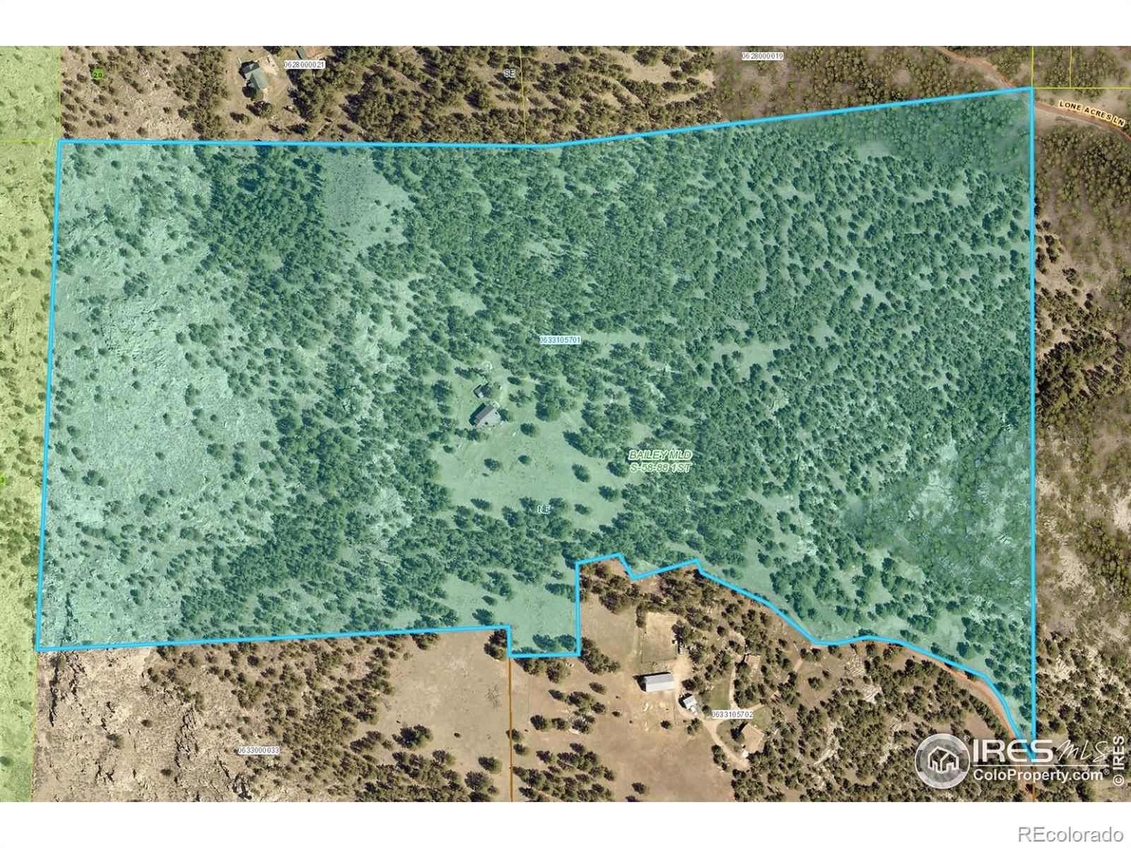 MLS Image #3 for 10297  forest view drive,loveland, Colorado