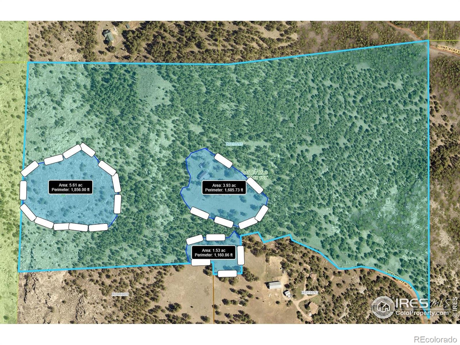 MLS Image #48 for 10297  forest view drive,loveland, Colorado