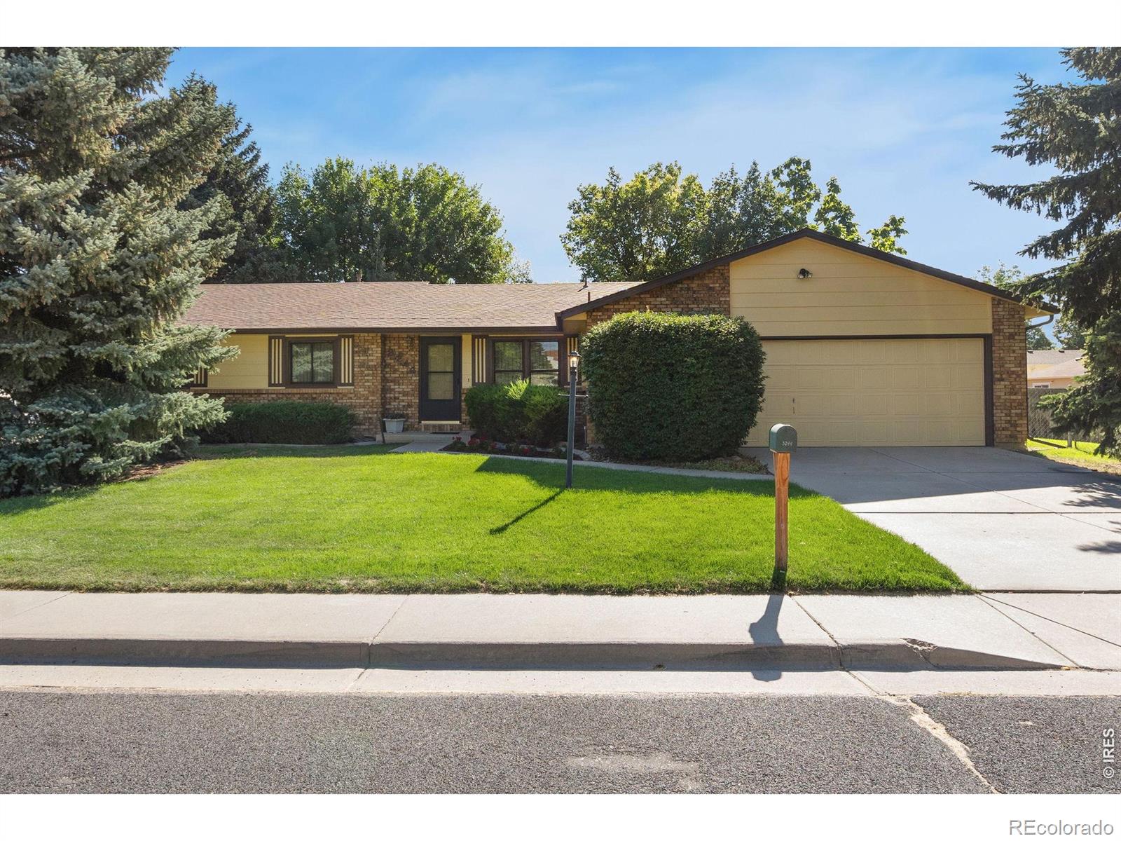 MLS Image #0 for 3244  hawthorn drive,loveland, Colorado