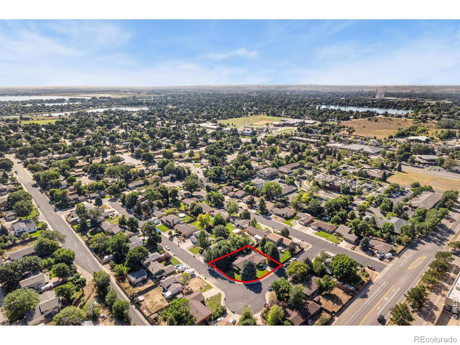 MLS Image #46 for 3244  hawthorn drive,loveland, Colorado