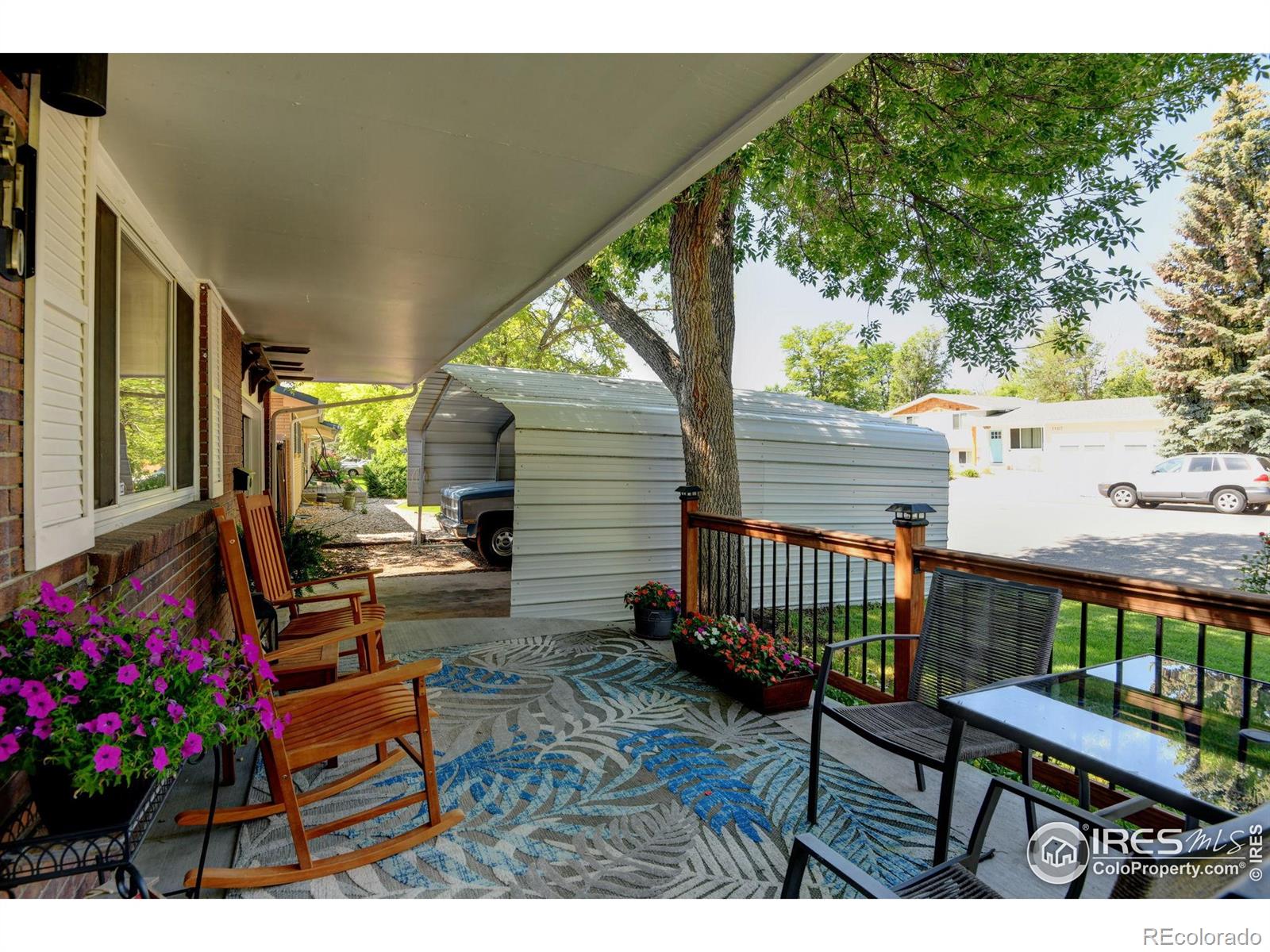 MLS Image #1 for 3110 n franklin avenue,loveland, Colorado