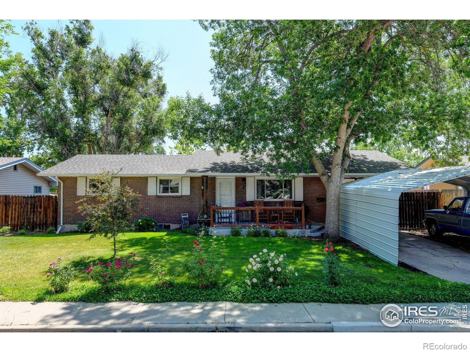 MLS Image #46 for 3110 n franklin avenue,loveland, Colorado