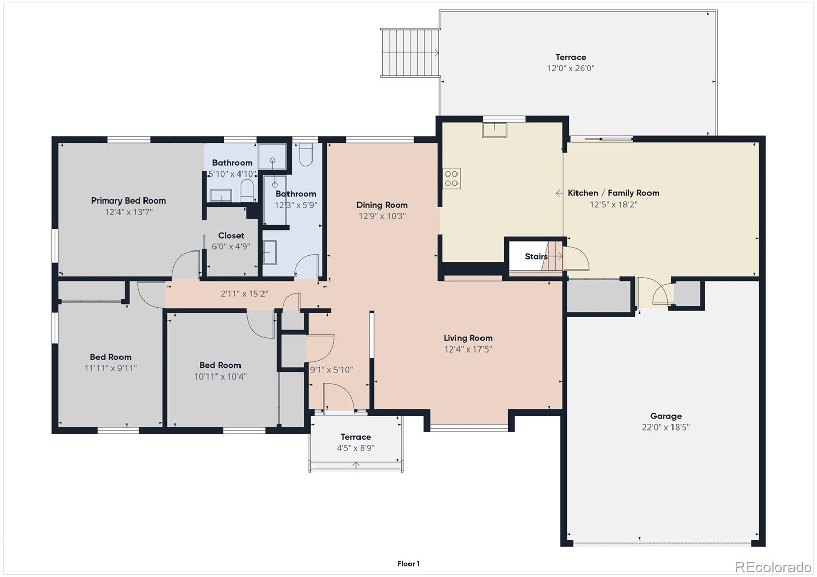MLS Image #48 for 2210  greenwich circle,colorado springs, Colorado
