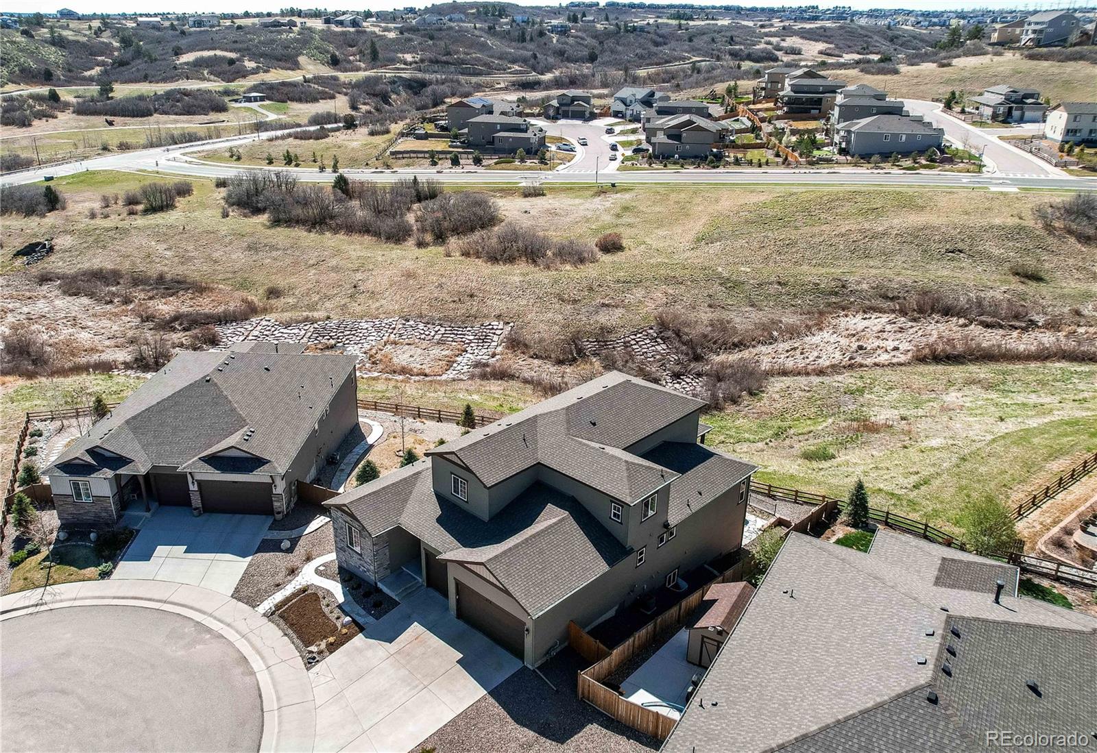 MLS Image #2 for 4176  spanish oaks trail,castle rock, Colorado