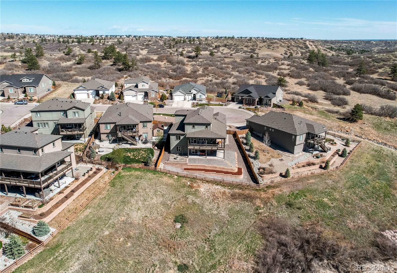 MLS Image #5 for 4176  spanish oaks trail,castle rock, Colorado