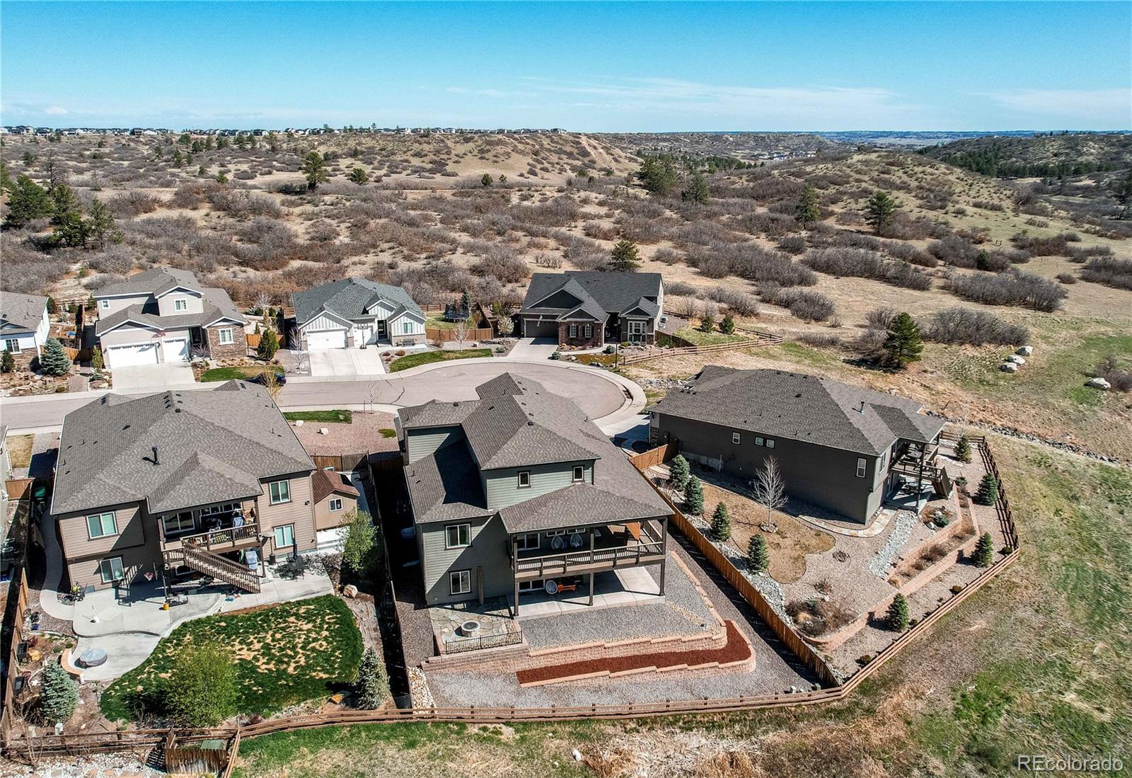 MLS Image #6 for 4176  spanish oaks trail,castle rock, Colorado