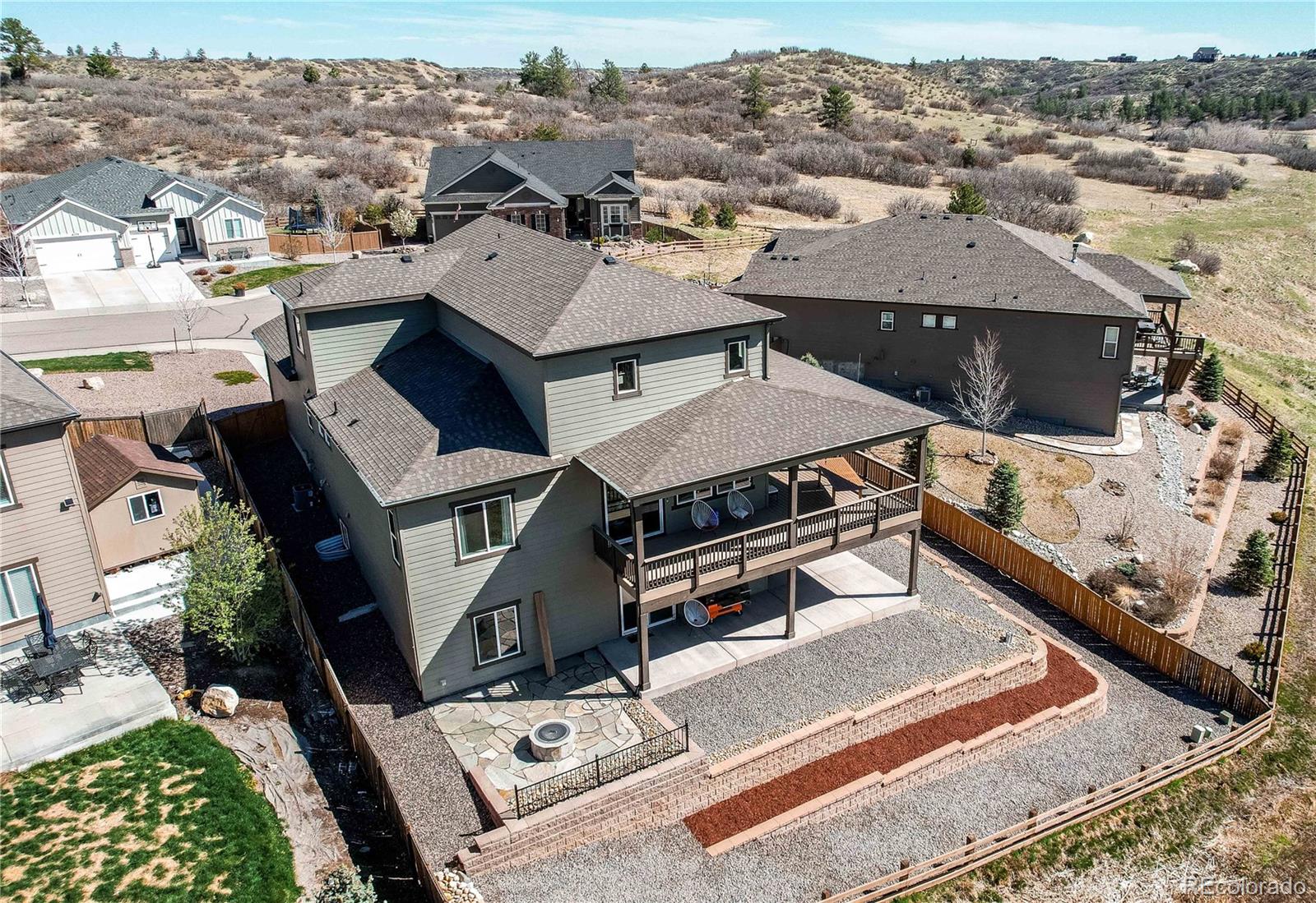 MLS Image #7 for 4176  spanish oaks trail,castle rock, Colorado