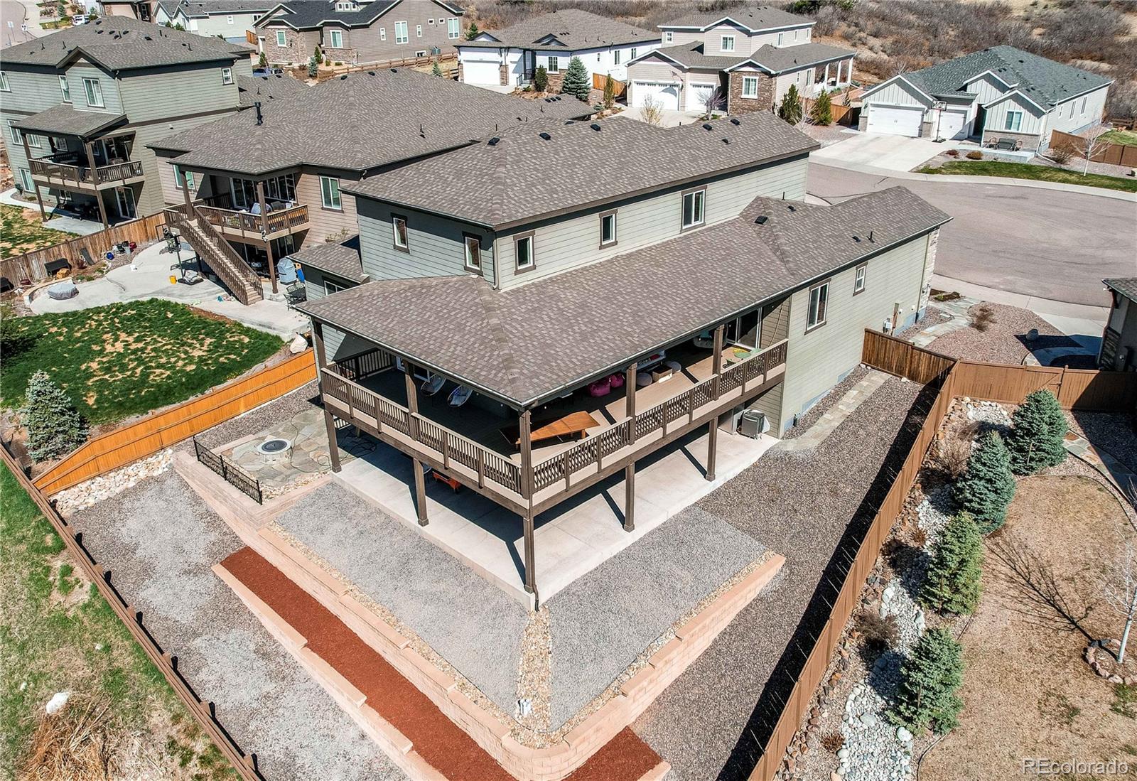 MLS Image #8 for 4176  spanish oaks trail,castle rock, Colorado