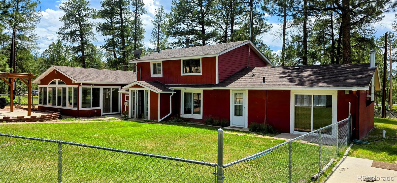MLS Image #0 for 11785  milam road,colorado springs, Colorado