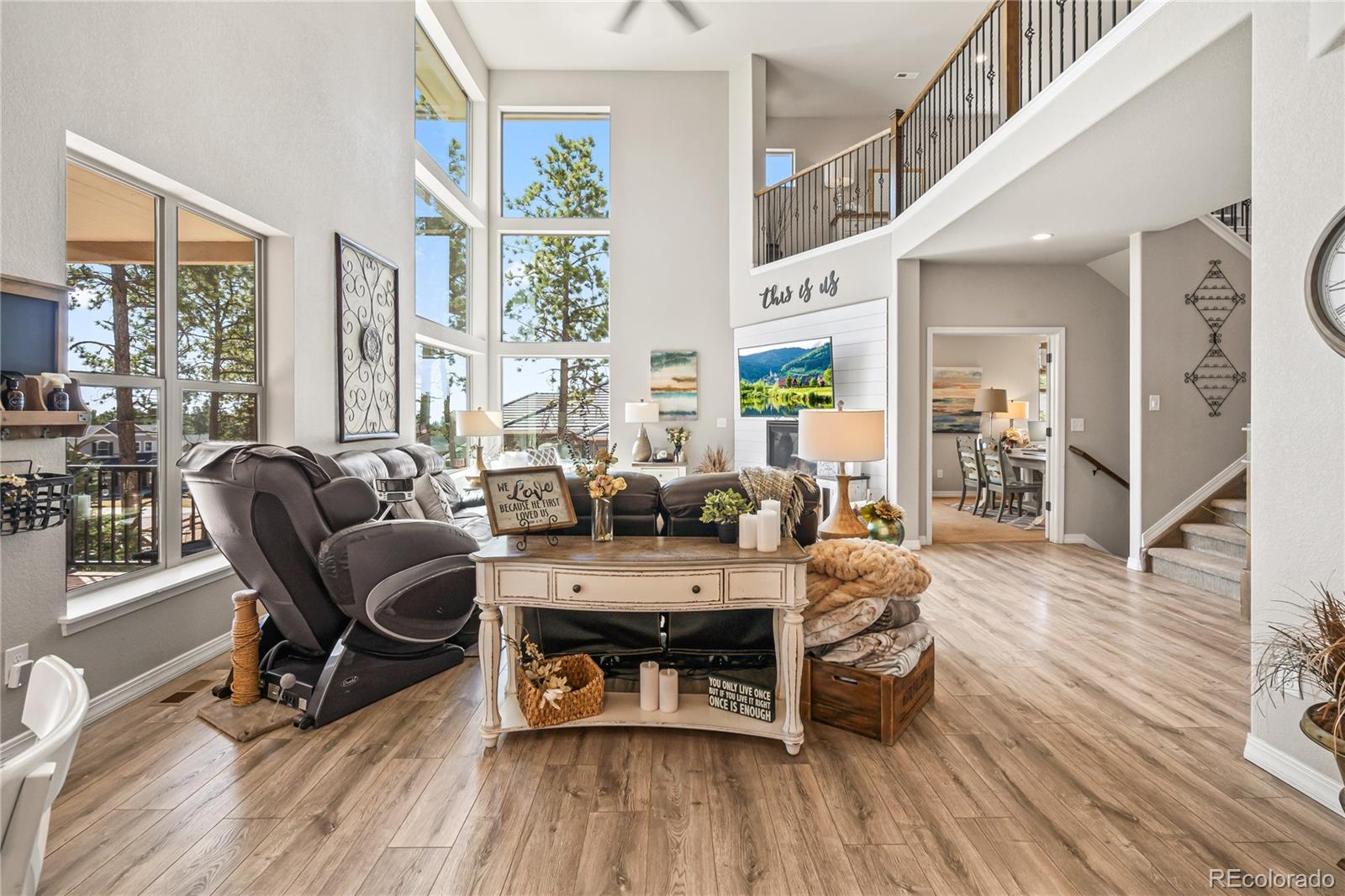 MLS Image #1 for 16231  thunder cat way,monument, Colorado