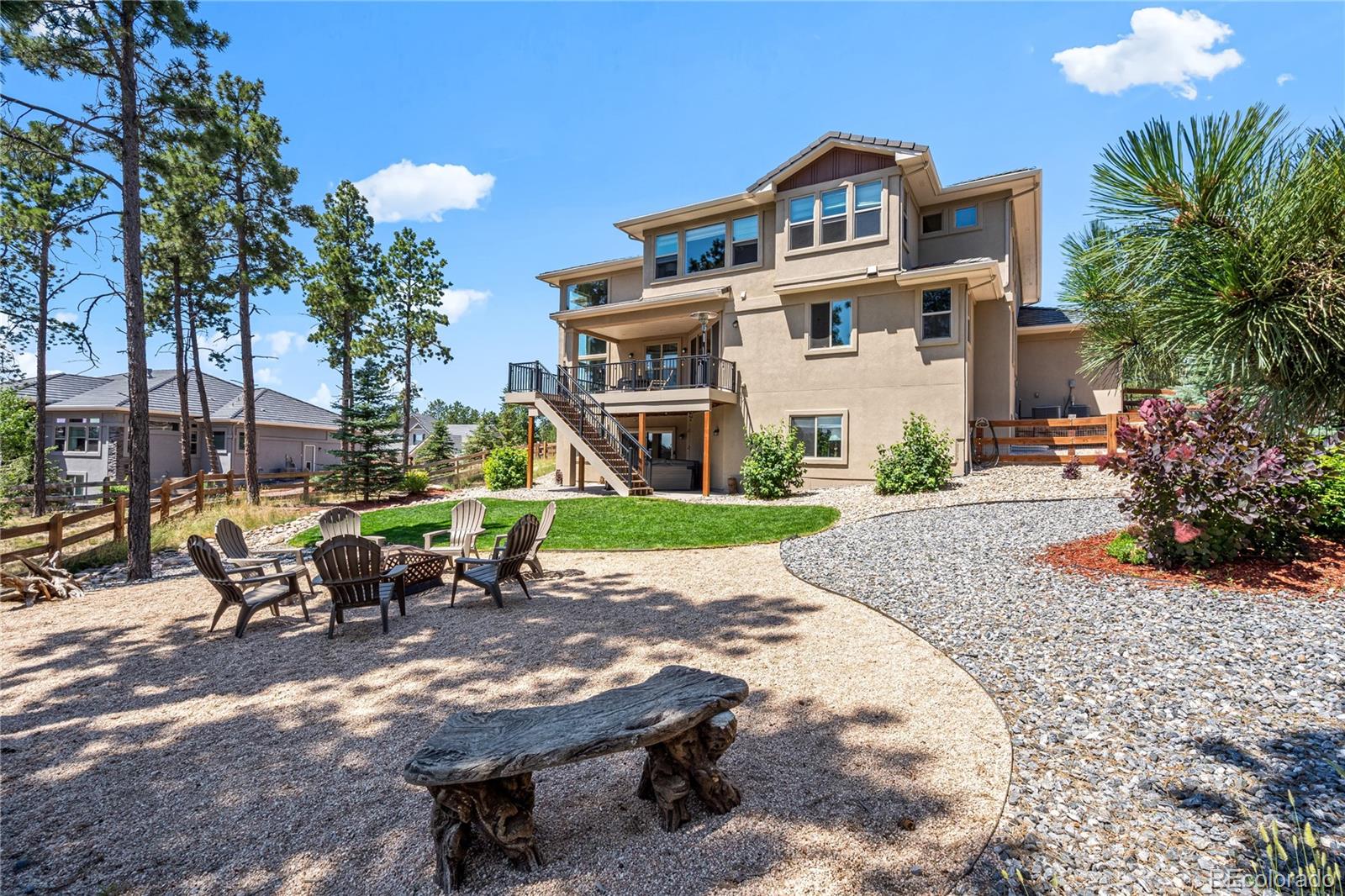MLS Image #40 for 16231  thunder cat way,monument, Colorado