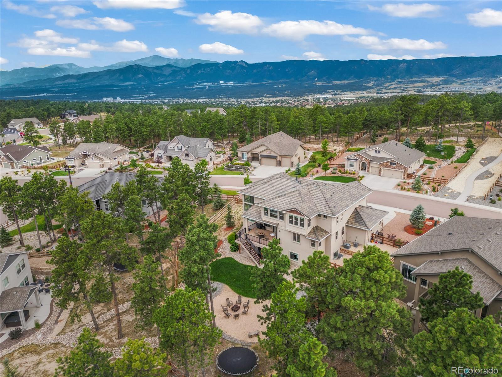 MLS Image #41 for 16231  thunder cat way,monument, Colorado