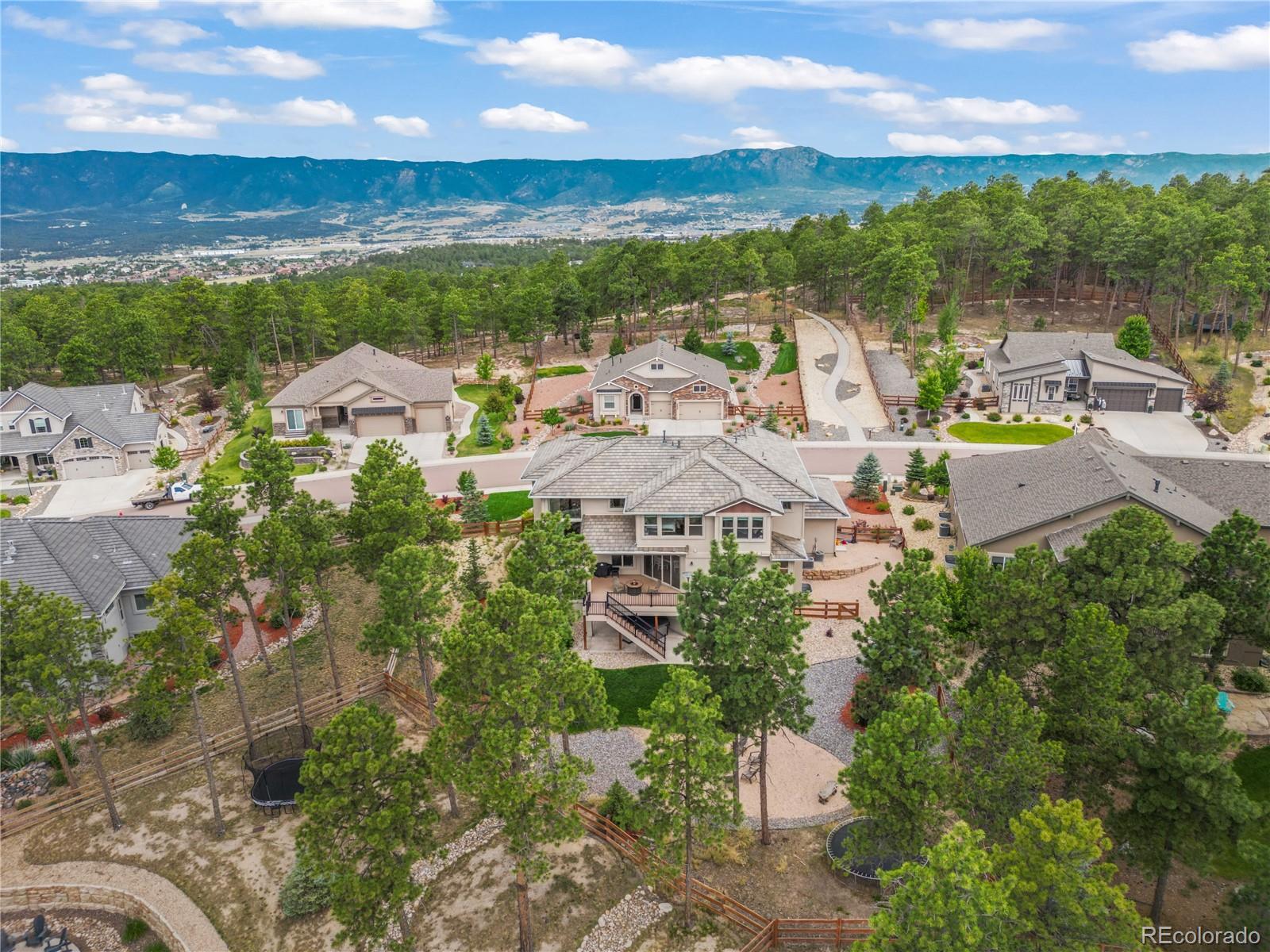 MLS Image #42 for 16231  thunder cat way,monument, Colorado